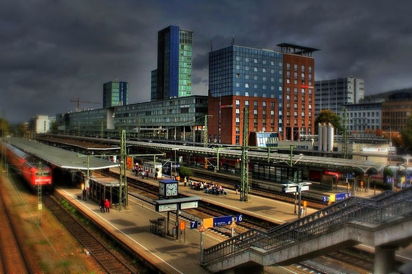 Professionelles Umzugsteam